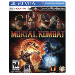 Mortal Kombat for PS Vita
