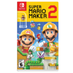 Super Mario Maker 2 for Nintendo Switch
