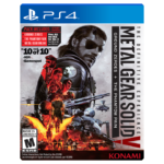 Metal Gear Solid V: The Definitive Experience for PS4
