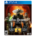 Mortal Kombat 11: Aftermath Kollection for PS4