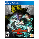 My Hero One's Justice 2 for PS4