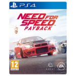 Need For Speed PayBack for PS4
