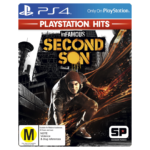 inFAMOUS Second Son for PS4