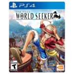 One Piece World Seeker for PS4