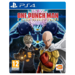 One Punch Man A hero Nobody Knows for PS4