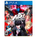 Persona 5 for PS4