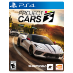Project CARS 3 for PS4