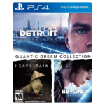 Quantic Dream Collection for PS4