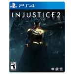 Injustice 2 for PS4