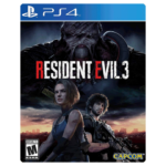 Resident Evil 3 for PS4