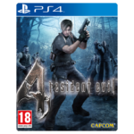 Resident Evil 4 for PS4
