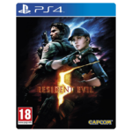 Resident Evil 5 for PS4