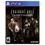 Resident Evil Origins Collection for PS4