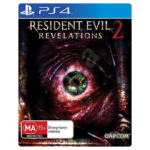 Resident Evil: Revelations 2 for PS4