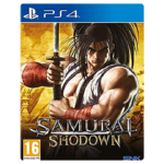 Samurai Shodown for PS4