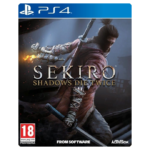 Sekiro Shadows Die Twice for PS4