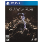 Middle-Earth: Shadow Of War for PS4