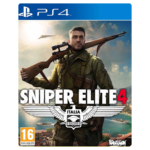 Sniper Elite 4 for PS4