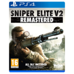 Sniper Elite V2 Remastered for PS4