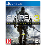 Sniper: Ghost Warrior 3 Season Pass Edition for PS4