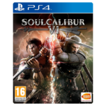 SoulCalibur VI: Standard Edition for PS4