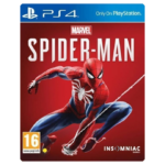 Marvel’s Spider-Man for PS4