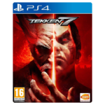 Tekken 7 for PS4