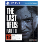 The Last of Us Part II for PS4