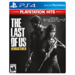 The Last of Us Remastered for PS4