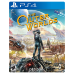 The Outer Worlds for PS4