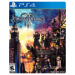 Kingdom Hearts III for PS4