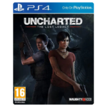Uncharted: The Lost Legacy for PS4