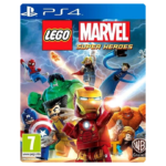 LEGO Marvel Super Heroes for PS4 (copia)