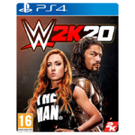 WWE 2K20 for PS4
