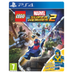LEGO Marvel Superheroes 2 for PS4