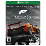 Forza 5: Game of the Year Edition for Xbox One