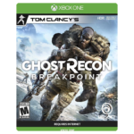 Tom Clancy's Ghost Recon Breakpoint for Xbox One