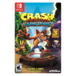 Crash Bandicoot N. Sane Trilogy for Nintendo Switch