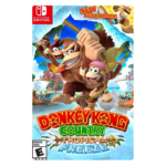 Donkey Kong Country Tropical Freeze for Nintendo Switch