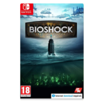 BioShock The Collection for Nintendo Switch