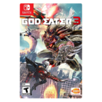 God Eater 3 for Nintendo Switch