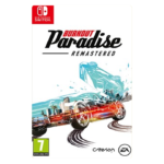 Burnout Paradise Remastered for Nintendo Switch