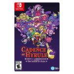 Cadence of Hyrule Crypt of The Necrodancer for Nintendo Switch