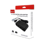 Adaptador controles de Gamecube 4 en 1 for Nintendo Switch