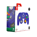 Gamecube Control Inalambrico Morado for Nintendo Switch