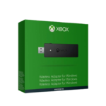 Xbox One wireless adaptador para windows