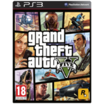 Grand Theft Auto V for PS3