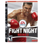 Fight Night Round 3 for PS3
