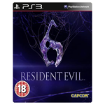 Resident Evil 6 for PS3