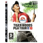 Tiger Woods PGA Tour 10 for PS3